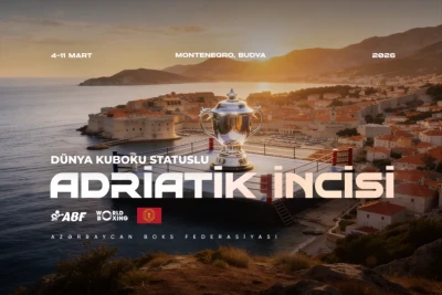 "Adriatik incisi" beynəlxalq turniri: Azərbaycan boksçularının heyəti açıqlanıb