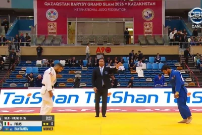 Astana Grand Slam: Azerbaycanlı judocular 1/8 finalde - GÜNCELLENDİ + FOTO