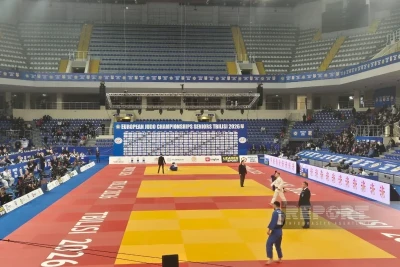 Avropa çempionatı: Azərbaycan cüdoçuları bu gün də mübarizə aparacaqlar
