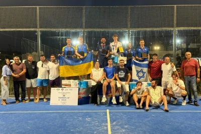 "Crocus Fitness Sea Breeze" Beynəlxalq Padel Kubokunun İkinci Mərhələsinin Nəticələri Elan Olundu