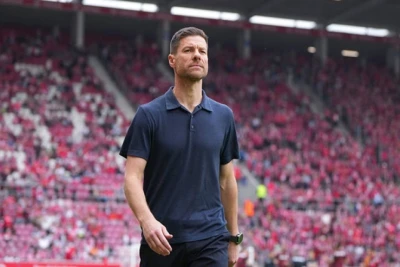 "Real" Xabi Alonsonun təqdimat tarixini təsdiqlədi