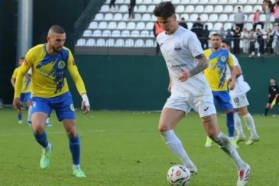 Zamiq Əliyevin iştirak etdiyi "Eqnatia" "Elbasani" ilə qolsız heç-heçə etdi