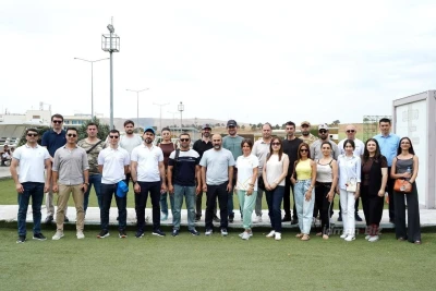 Dövlət qurumları əməkdaşları arasında stend atıcılığı yarışının qalibləri müəyyən edilib - FOTO