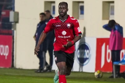 İsaak Amoah: Stabil oyun və məsuliyyət hissi "Qəbələ"ni uğura aparacaq