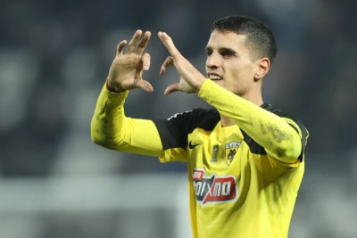 Erik Lamela 33 yaşında karyerasını başa vurub