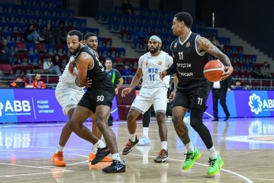 Azərbaycan Basketbol Liqası: 15-ci turda "Neftçi" NTD-ni, "Gəncə" isə "Şəki"ni məğlub edib