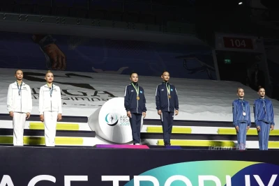 "AGF Trophy": Komanda hesabında Qazaxıstan birinci oldu - YENİLƏNİB + FOTO