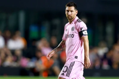 Lionel Messi MLS tərəfindən cəzalandırıldı
