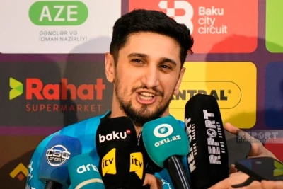 Azərbaycan yığmasının qolkiperi: "Finalda yalnız qələbəni düşünürük"
