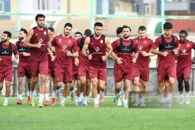 "Neftçi" 2025/2026 mövsümünə hazırlıq məşqinə start verdi