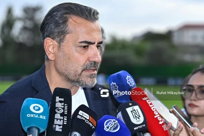 Cenk Sümer: Hakimlər hər kəs üçün ədalətli olmalıdır, tək "Neftçi"yə qarşı yox