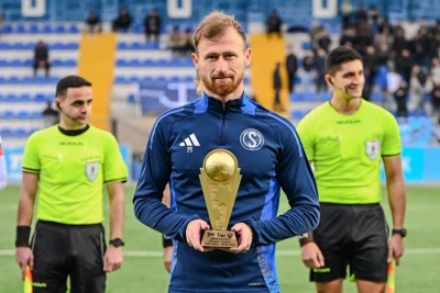 Azərbaycan Birinci Liqasında dekabrın ən yaxşı qolunun müəllifi mükafatlandırılıb