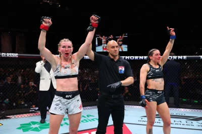 Bakıda UFC gecəsi: İlkin kartın nəticələri və əsas döyüşlər - YENİLƏNİB/FOTO/VİDEO