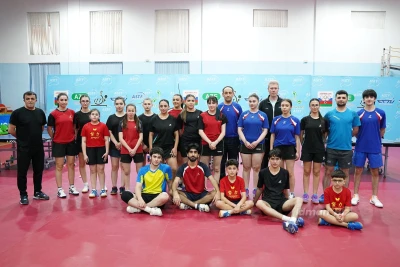 Azərbaycan stolüstü tennisində gənc nəslin uğurları və inkişaf perspektivləri - İDMAN.BİZ-in fotoreportajı