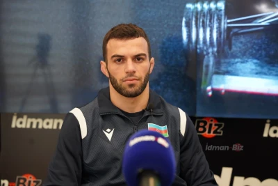 Murad Məmmədov Dünya Çempionatına qızıl medal üçün gedir: Müsahibə