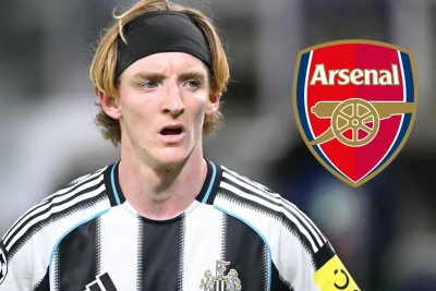 Entoni Qordon transferi Martinellinin "Arsenal"dan ayrılmasına səbəb ola bilər