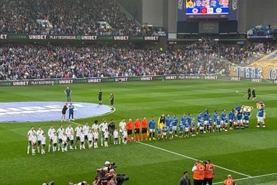 2025/26 Avrokubok mövsümünün ən çox tamaşaçı toplayan oyunları