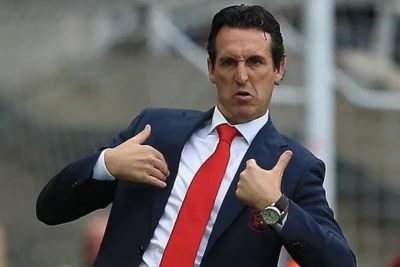 Unai Emeri Avropa Liqasında Rekordunu Yenilədi