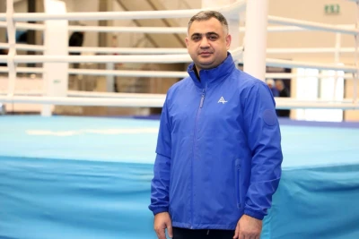 İlkin Ağayev: "Qadın boksçularımızın potensialı "İpək yolu kuboku"nda üzə çıxacaq"