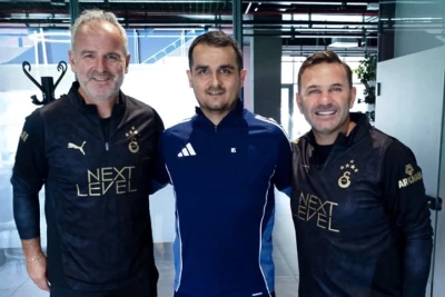 "Qarabağ"ın məşqçi köməkçisi Hüseyn Seyidov "Qalatasaray"da təcrübə keçib