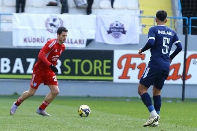 "Turan Tovuz" - "İmişli" Matçının Video İcmalı