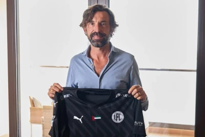 Andrea Pirlo "Yunayted Dubai" klubuna baş məşqçi təyin olunub