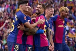 "Barselona" hakimlikdən RFEF-ə rəsmi şikayət edib