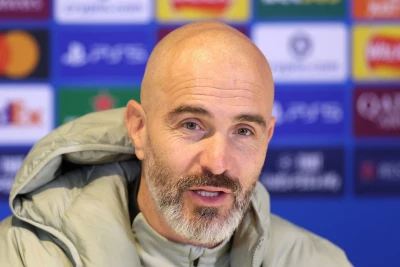 Enzo Mareska Estevaonun "Köhnə Məktəb" Futbolçusu Olduğunu Bildirib