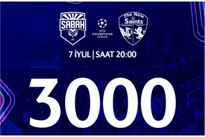 ÇL: "Sabah"-TNS oyununa 3000 bilet satılıb