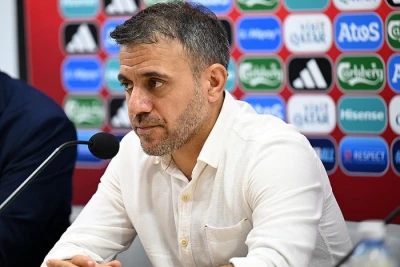 Ayxan Abbasov: Əsas məqsədimiz C Liqasına qayıtmaqdır