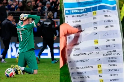 Bolboy Donnarummanın qeydlərini oğurlayıb, Bosniyanı mundiala apardı - FOTO/VİDEO