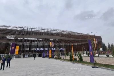Gəncə Stadionunda gələcəkdə həm futbol yarışları, həm də digər beynəlxalq tədbirlər keçiriləcək