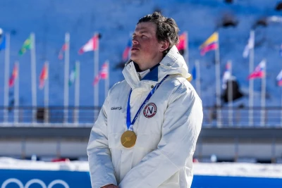 Klebonun Olimpiya Oyunlarında Tarixi Nailiyyəti: Doqquz Qızıl Medal!