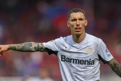 "Real" "Bayer 04"ün futbolçusu Aleks Qrimaldonu transfer etmək istəyir