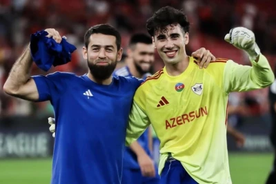 Şahruddinin "Qarabağ"ın "Benfika" üzərindəki qələbəsinə dair şərhi