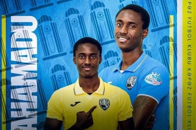 Kepez yabancı futbolcuya yeni sözleşme teklif etti
