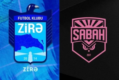 "Sabah" - "Zirə" oyunu: Heyətlər və Premyer Liqadakı qarşılaşma