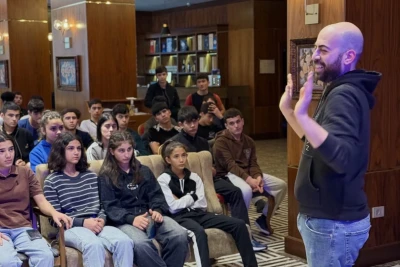 Region gənc cüdoçuları üçün anti-dopinq maarifləndirmə seminarı keçirildi