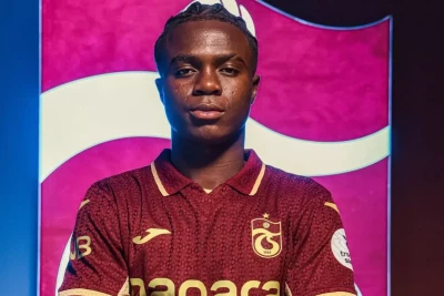 Xrist İnao Oulayın cəzası "Trabzonspor" üçün problem yaratdı