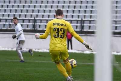 Andrey Sinenka "Turan Tovuz" matçında zədələndi