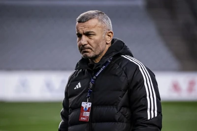 Qurban Qurbanov "Qarabağ" - "Araz-Naxçıvan" oyunundan sonra fikirlərini bölüşdü