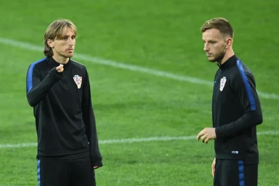 Rakitiç Modriçin "Real Madrid"dən ayrılmasına görə klubu səhvkar hesab edir