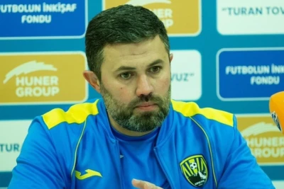 Azer Bağırov: "Hızlıca samimi bir aile yarattık" - RÖPORTAJ
