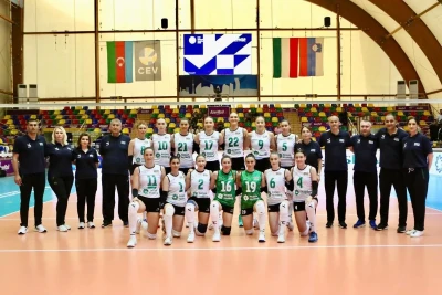 Avropa Qızıl Liqası: Azərbaycan qadın voleybol yığması Xorvatiyaya məğlub oldu, ardıcıl 5-ci məğlubiyyət