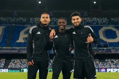 "Napoli" - "Qarabağ": İtaliya mətbuatı Ağdam klubunu Çempionlar Liqasının sensasiyası adlandırır