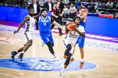Azərbaycan Basketbol Liqasında I tura yekun: "Ordu" - "Naxçıvan" oyunu