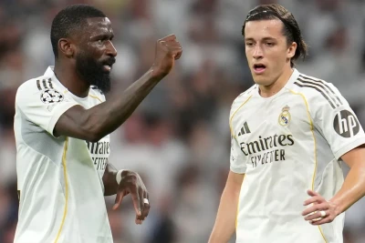 Rüdigerin Karrerasla rəftarı "Real Madrid"də narazılığa səbəb olub