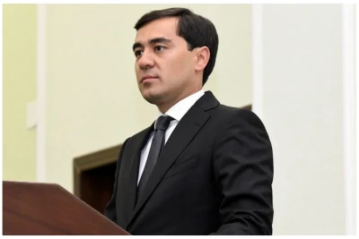Muxtorxon Taşxocayev Azərbaycan Milli Paralimpiya Komitəsini təbrik edib