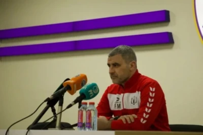 Füzuli Məmmədov "Qarabağ" - "Karvan-Yevlax" oyunundan sonra: Hər şey göz önündədir