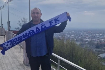 Şahdağ Qusarın direktoru deyib: "I Liqada da yüksək yerlər üçün mübarizə aparmaq niyyətindəyik"